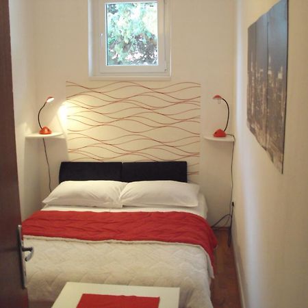 Apartman Solomir Leilighet Zadar Eksteriør bilde