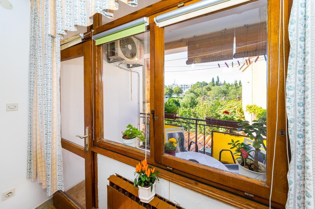 Apartman Solomir Leilighet Zadar Eksteriør bilde