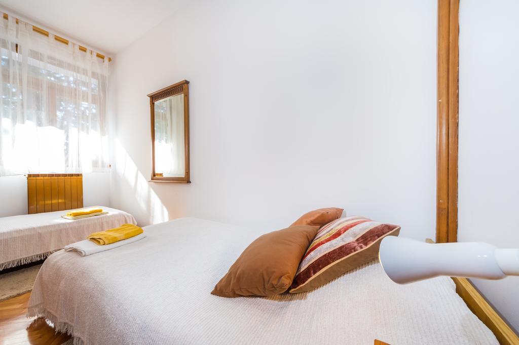 Apartman Solomir Leilighet Zadar Eksteriør bilde