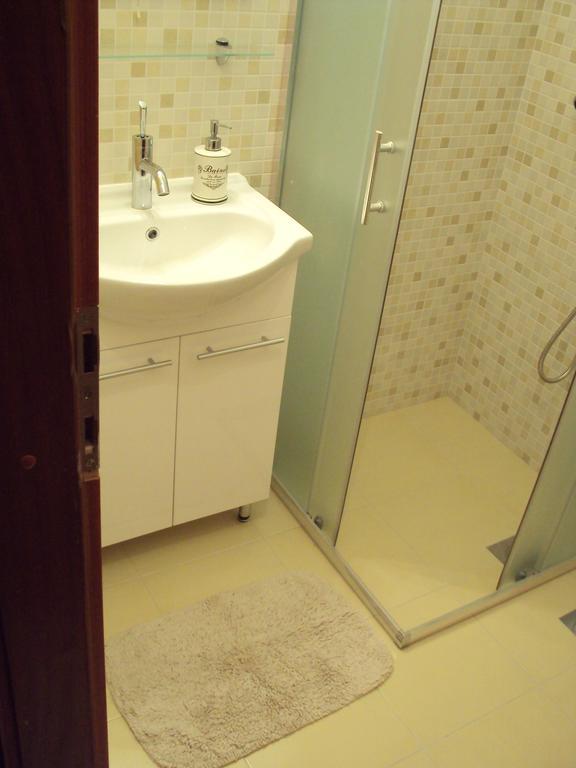 Apartman Solomir Leilighet Zadar Eksteriør bilde